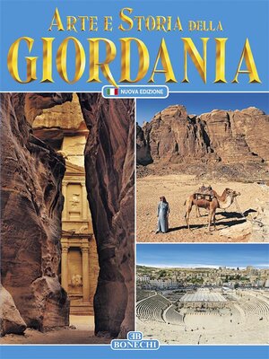 cover image of Giordania